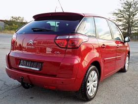 Citroen C4 Picasso 1.6HDi/112к.с./6ск./РЕАЛНИ КМ/КАТО НОВА, снимка 4