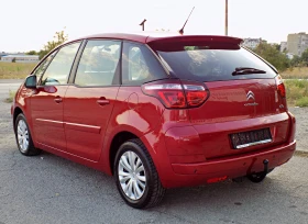 Citroen C4 Picasso 1.6HDi/112к.с./6ск./РЕАЛНИ КМ/КАТО НОВА, снимка 5