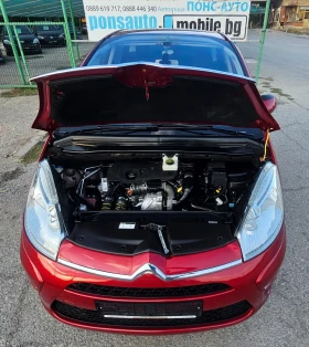 Citroen C4 Picasso 1.6HDi/112к.с./6ск./РЕАЛНИ КМ/КАТО НОВА, снимка 17