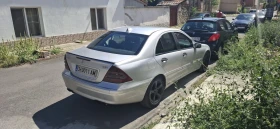 Mercedes-Benz C 220, снимка 3