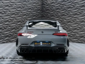 Mercedes-Benz GT 63S* BRABUS 800* BURM* 4MATIC+ * 360CAM* HUD* , снимка 4