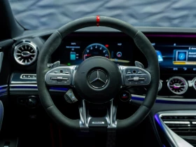 Mercedes-Benz GT 63S* BRABUS 800* BURM* 4MATIC+ * 360CAM* HUD* , снимка 12