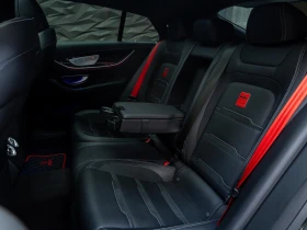 Mercedes-Benz GT 63S* BRABUS 800* BURM* 4MATIC+ * 360CAM* HUD* , снимка 9
