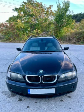 BMW 320, снимка 1