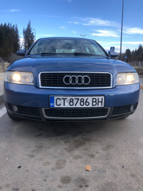 Audi A4, снимка 1 - Автомобили и джипове - 44938639