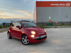 Fiat 500 C Germany - [1] 