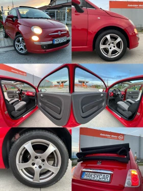 Fiat 500 C Germany, снимка 17