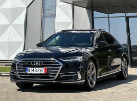 Audi A8 50TDI#DISTRONIC#PODGREV#OBDUH#PANORAMA#360 CAM#TV#, снимка 3