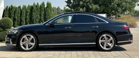 Audi A8 50TDI#DISTRONIC#PODGREV#OBDUH#PANORAMA#360 CAM#TV#, снимка 9