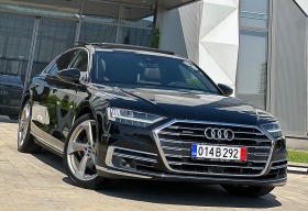 Audi A8 50TDI#DISTRONIC#PODGREV#OBDUH#PANORAMA#360 CAM#TV#, снимка 2