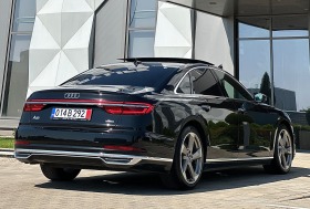 Audi A8 50TDI#DISTRONIC#PODGREV#OBDUH#PANORAMA#360 CAM#TV#, снимка 5