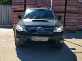 Subaru Forester, снимка 1