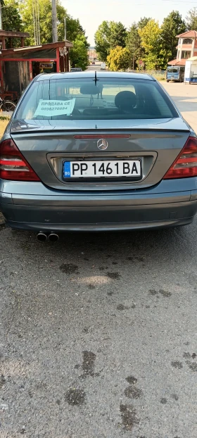 Mercedes-Benz C 220 | Mobile.bg    2