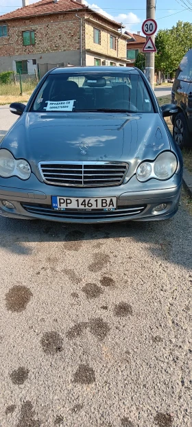  Mercedes-Benz C 220