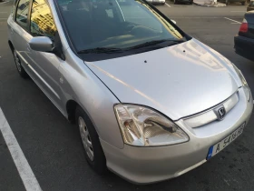 Honda Civic 1.7, снимка 9