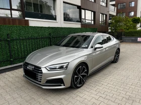 Audi A5 Sportback 2.0 TDI Quattro / ГОТОВ ЛИЗИНГ, снимка 2