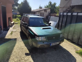 Subaru Forester, снимка 3