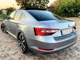 Skoda Superb 2.0 DSG* * * * DISTRONCI* LANE ASSIST* F1* | Mobile.bg    3