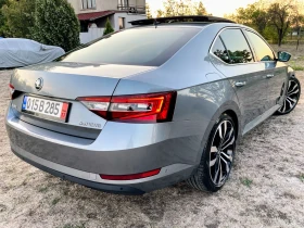 Skoda Superb 2.0 DSG* * * ПАНОРАМА* DISTRONCI* LANE ASSIST* F1*, снимка 2