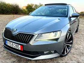 Skoda Superb 2.0 DSG* * * ПАНОРАМА* DISTRONCI* LANE ASSIST* F1*, снимка 4