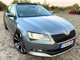 Skoda Superb 2.0 DSG* * * * DISTRONCI* LANE ASSIST* F1* | Mobile.bg    1