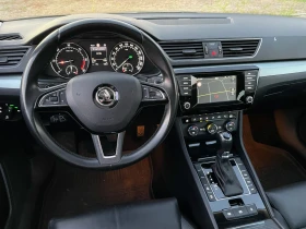 Skoda Superb 2.0 DSG* * * ПАНОРАМА* DISTRONCI* LANE ASSIST* F1*, снимка 11