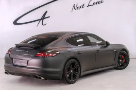 Porsche Panamera 4S 4.8 V8 АВТОМОБИЛА ИМА ДРЕБНИ ЗАБЕЛЕЖКИ, снимка 6