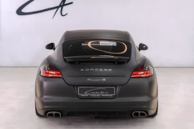 Porsche Panamera 4S 4.8 V8 АВТОМОБИЛА ИМА ДРЕБНИ ЗАБЕЛЕЖКИ, снимка 5