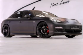 Porsche Panamera 4S 4.8 V8 АВТОМОБИЛА ИМА ДРЕБНИ ЗАБЕЛЕЖКИ, снимка 3