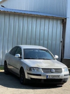 VW Passat, снимка 1