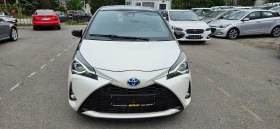 Обява за продажба на Toyota Yaris 1.5 Hybrid  Style ~24 900 лв. - изображение 1
