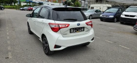 Обява за продажба на Toyota Yaris 1.5 Hybrid  Style ~24 900 лв. - изображение 4