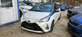 Обява за продажба на Toyota Yaris 1.5 Hybrid  Style ~25 800 лв. - изображение 1