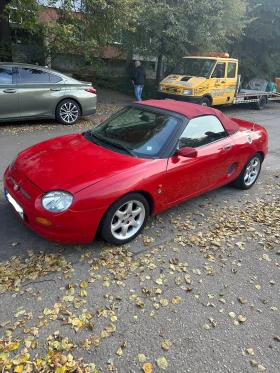 Mg Mgf, снимка 15