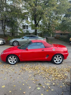 Mg Mgf, снимка 10