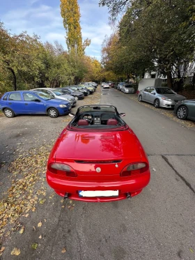 Mg Mgf, снимка 4