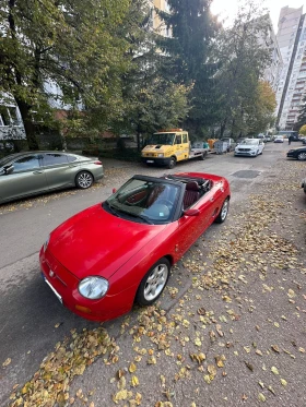 Mg Mgf, снимка 2