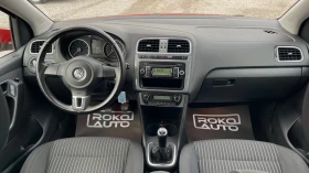 VW Polo 1.4i\КЛИМАТРОНИК\ПДГРЕВ\ПАРКТРОНИК\, снимка 10