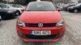 VW Polo 1.4i\КЛИМАТРОНИК\ПДГРЕВ\ПАРКТРОНИК\, снимка 2