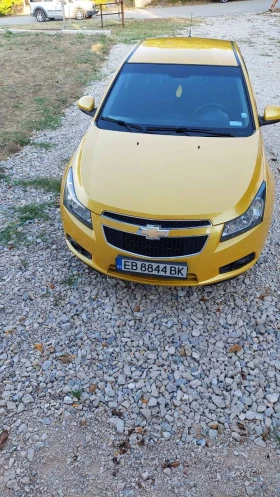 Chevrolet Cruze, снимка 3