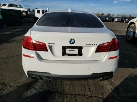 BMW 550 XI Harman/Kardon* M-pack* HeadUP* Soft-close* , снимка 6