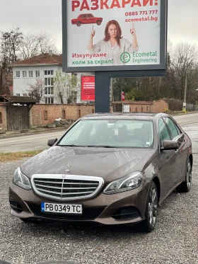 Mercedes-Benz E 200, снимка 6