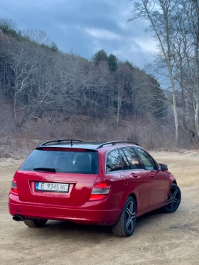 Mercedes-Benz C 200, снимка 6