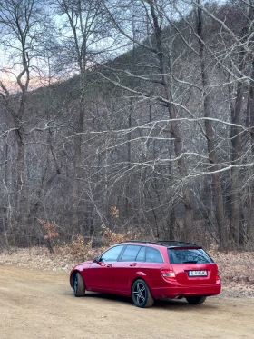 Mercedes-Benz C 200, снимка 7