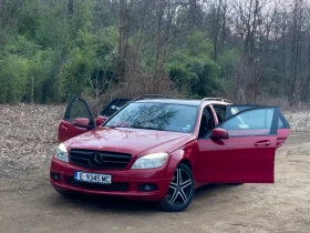 Mercedes-Benz C 200, снимка 1