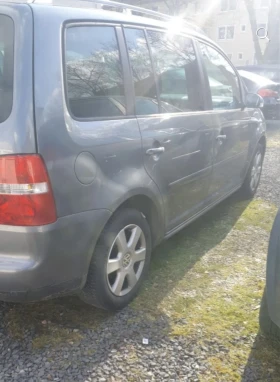 VW Touran TDi 6 ,  ,  | Mobile.bg    5