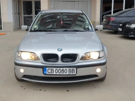     BMW 318 Euro 4