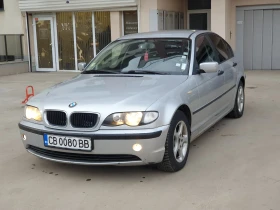     BMW 318 Euro 4