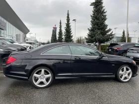 Mercedes-Benz CL 500 550 4matic * CARFAX* - 30800 лв. - 53281361 | Car24.bg