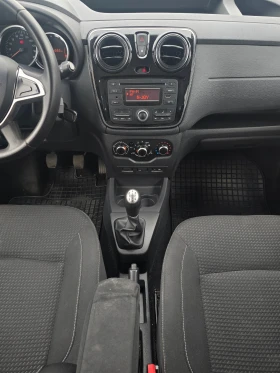 Dacia Dokker 1.5 dCi N1 | Mobile.bg    9